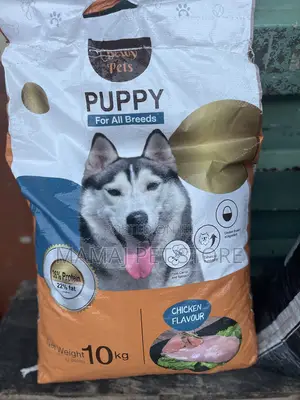 Puppy Dry Food 10kg