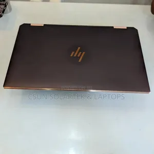 Laptop HP Spectre X360 13 16GB Intel Core I7 SSD 512GB