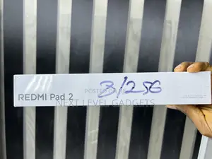 New Xiaomi Redmi Pad 256 GB Black
