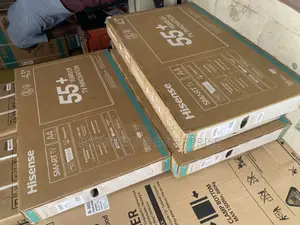 Hisense Smart Tv A4 Series 43inches