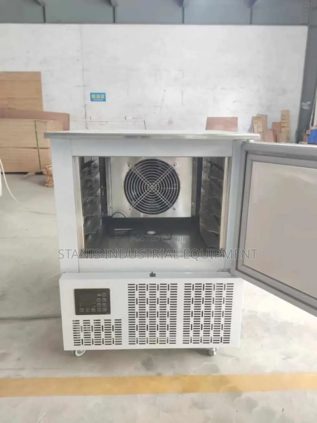 Blast Frezer