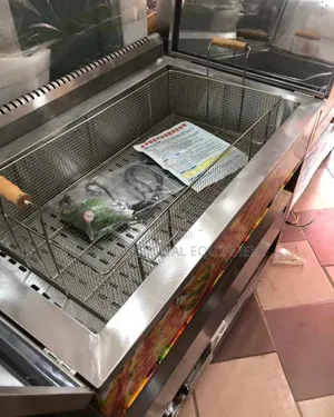 100liters Deep Fryer