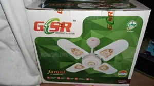 Short Blade Ceiling Fan for Homes/ Offices/ Business Centres/ Bars