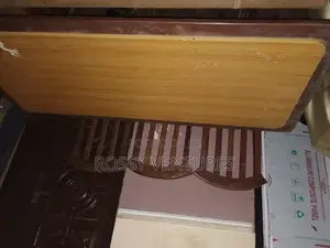 Big Dinning Table, Sofa Chairs, Iron Sofa, W Mattress, Water Dispenser
