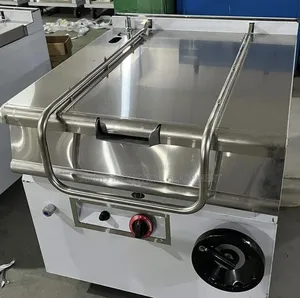 Tilting Pan