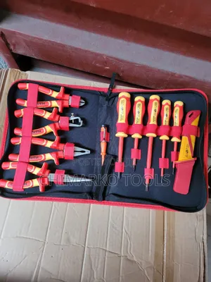 1000v Insulated Hand Tools Set