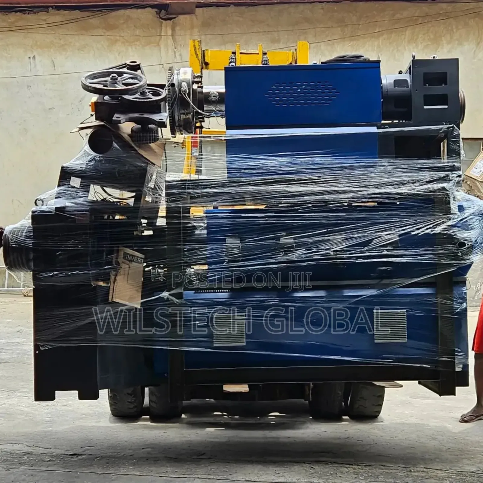 150mm Nylon Recycling Machine