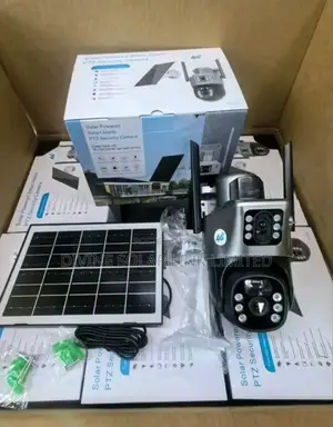 Solar Camera 4g Active 24/7