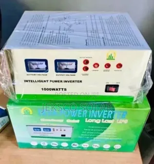 1kva Famicare Intelligent Inverter, 12v
