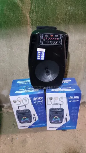 Ailipu Public Address System Model Sp 3211d