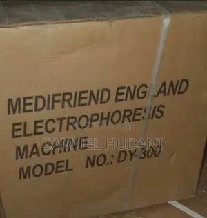 Electrophoresis Machine