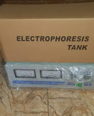 Electrophoresis Machine