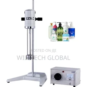 Jrj300i High-speed Shear Emulsion Homogeniser