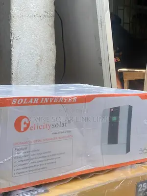 3kva 24v Felicity Hybrid Inverter