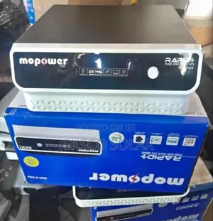 1.1kva Mopower Rapid Inverter 12v