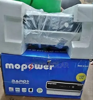 1.1kva Mopower Rapid Inverter 12v