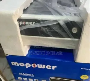 1.1kva Mopower Rapid Inverter 12v