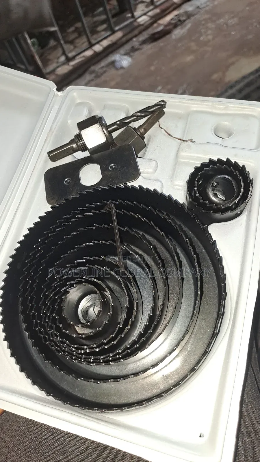 Pop Cutting Tools for Electrical Purposes Get From Powerline Global