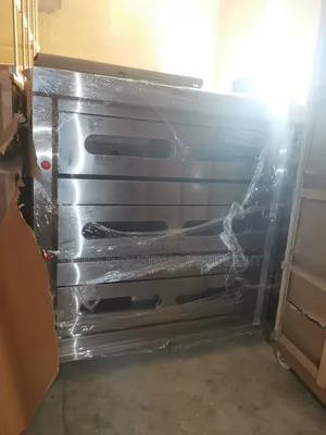 9trays Gas Oven