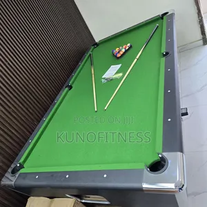 Brand New Snooker Table - 7ft Coin-Op Model for Bar Home