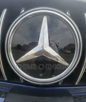 Mercedes-Benz GLE53 2021 Blue
