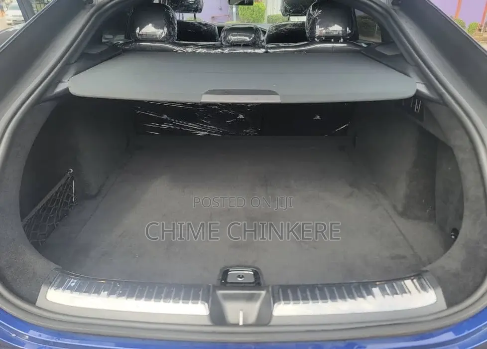 Mercedes-Benz GLE53 2021 Blue
