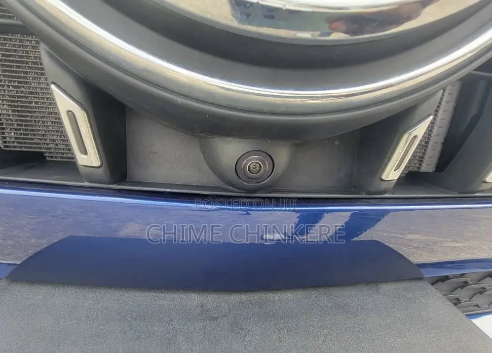 Mercedes-Benz GLE53 2021 Blue