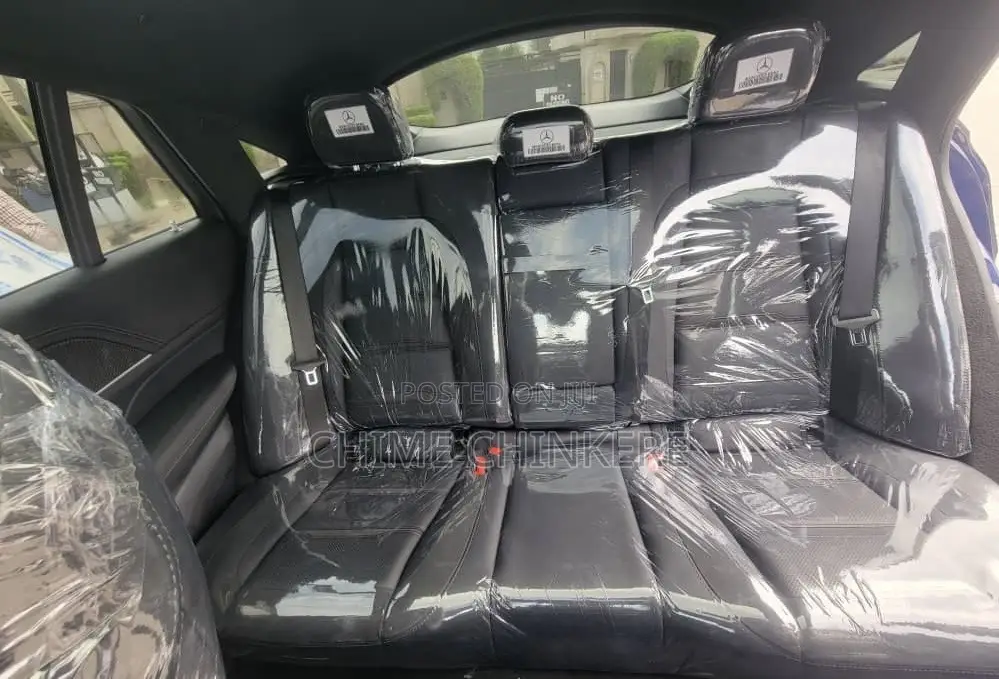 Mercedes-Benz GLE53 2021 Blue