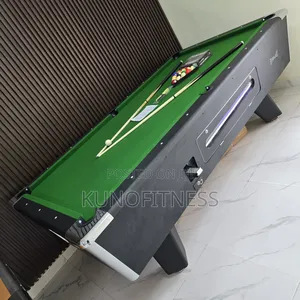 Luxury 7ft Snooker Table With Marble Base - Concept World Series