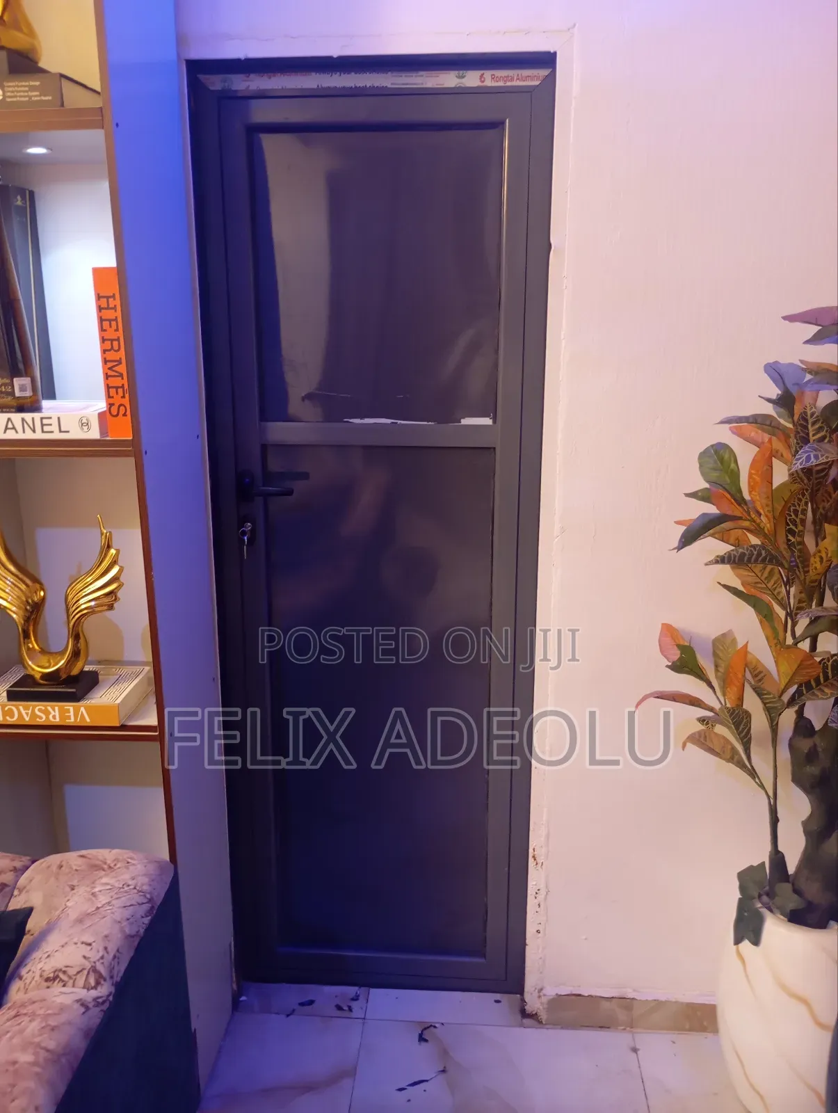 Toilet Doors With Aco Board