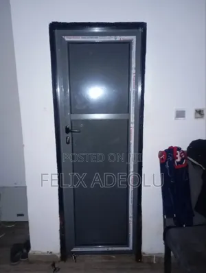 Toilet Doors With Aco Board