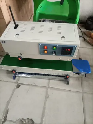 Continuous Sealing Machine