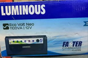1.1kva Luminous Eco Volt Neo, 12v