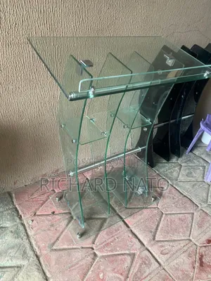 Yours in All Glass Pulpit