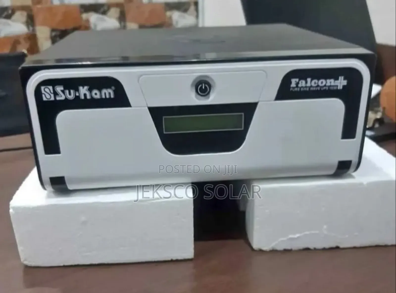 1kva Su Kam, 12v Falcon Inverter.