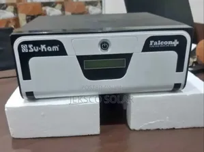 1kva Su Kam, 12v Falcon Inverter.