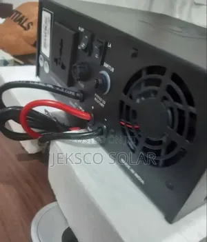 1kva Su Kam, 12v Falcon Inverter.