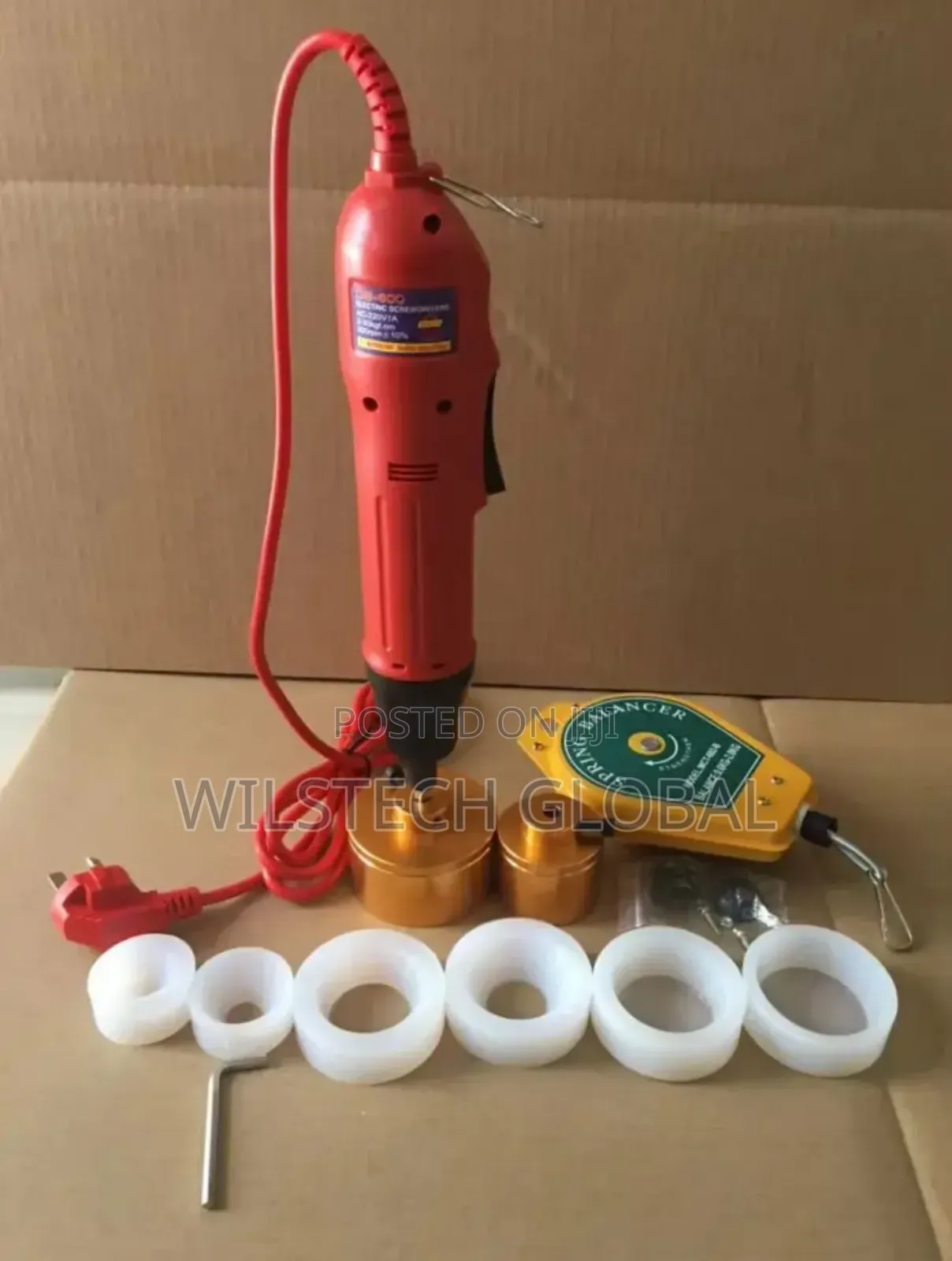 Portable Handheld Manual Capping Machine
