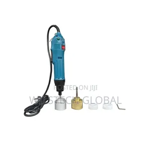 Portable Handheld Manual Capping Machine
