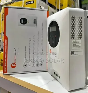 45ah Felicity Charge Controller, 12v, 24v Mppt.