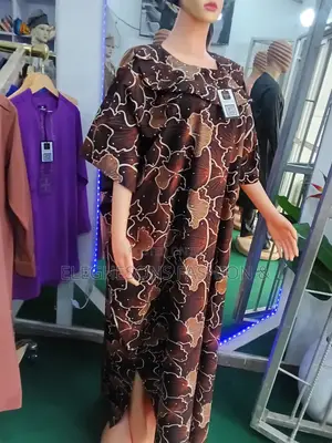 Ankara Bubu Gown for Sale