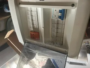 6ways Pv Combiner Box, With Surge