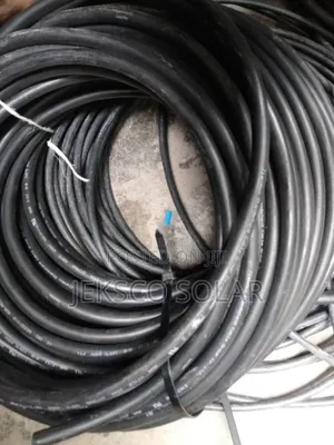 6mm Dc Solar Cable
