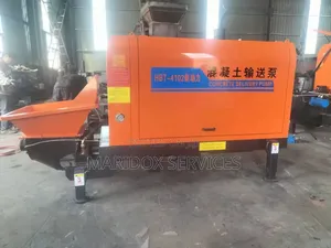 Concrete Pump With Hose 50m