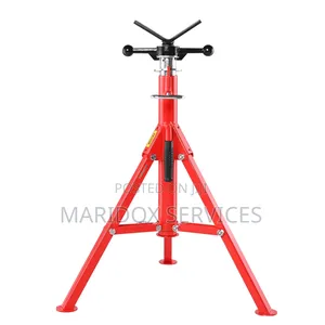 Pipe Stand and Roller 50"