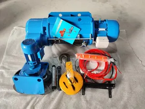 Electric Wire Hoist 5tonsx12m