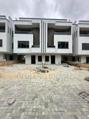 Furnished 4bdrm Duplex in Ogudu GRA for sale