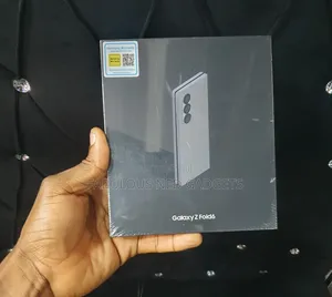 New Samsung Galaxy Z Fold6 512 GB Black