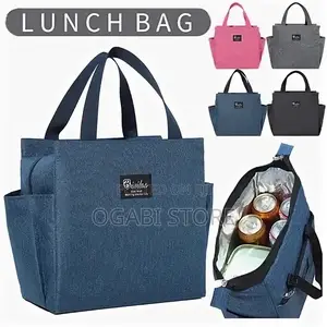 Insulated Lunch Bag