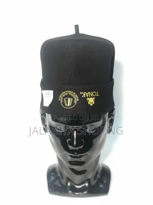 Tonak Caps Long Igbo Traditional Caps